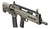 Springfield Armory HL916556G Hellion 5.56 NATO 16-Inch Bullpup Rifle with Ambidextrous Safety and Flip-Up Sights