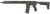 Cobalt Kinetics CK-Pro Lite 556 16-inch Semi-Auto Rifle with Black Finish and M-LOK Handguard