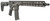 Cobalt Kinetics CK-Pro Lite 556 16-inch Semi-Auto Rifle with Black Finish and M-LOK Handguard