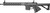 Springfield Armory STV916308BCAV2 ST Victor 308 Rifle with 20-inch Barrel and Magpul Fixed Stock