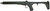 Kel-Tec SUB2000 Gen3 9mm Luger Rifle with Folding Green Stock and Threaded Barrel - Part #SUB2K9GLKGRN10