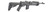 Ruger Mini-14 Tactical Rifle with 16.12-inch Threaded Barrel in 5.56 NATO, Blued Steel Finish