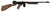 Thompson T110SH 1927A-1 Deluxe .45 ACP Semi-Auto Rifle with 18-Inch Barrel and Walnut Stock