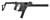 Kriss USA KV90-3CWD00 Vector CRB G3 9mm Semi-Auto Rifle with 16-Inch Threaded Barrel and Adjustable Folding Stock