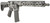 Shark Coast Tactical SCC01877ABLK 5.56 NATO 16-Inch Semi-Auto Rifle with Magpul SL-K Stock
