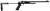 Crickett KSA2190 6061 Aluminum Overlander CRB Fiber 22 LR Bolt Action Rifle
