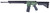 Franklin Armory F17-L 17 WSM Rifle with OD Green Receiver and Black Bravo C Stock