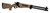 Savage Arms 23003 42 Takedown 22 WMR / 410 Gauge Shotgun with Fixed Synthetic Stock and 20-Inch Barrel