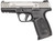 Smith & Wesson SD9 2.0 Compact 9mm Luger Pistol with 4-Inch Barrel and 10-Round Capacity