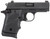 Sig Sauer P938 Micro-Compact 9mm Luger Pistol with Night Sights and Black Rubber Grip Sig Sauer P938 Micro-Compact 9mm Luger Pistol with Night Sights and Black Rubber Grip
