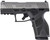 Taurus GX2 9mm Luger Pistol with 3.37-inch Barrel, Gray Polymer Frame, and 10+1 Capacity Taurus GX2 9mm Luger Pistol with 3.37-inch Barrel, Gray Polymer Frame, and 10+1 Capacity