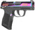 Sig Sauer P365 380 ACP Micro-Compact Pistol with Rainbow Titanium Accents, Part Number 365380RBTMS