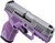 Taurus GX2 9mm Luger Pistol with Light Purple Polymer Frame * Model 1-GX2939LP-10 Taurus GX2 9mm Luger Pistol with Light Purple Polymer Frame * Model 1-GX2939LP-10