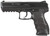HK P30L V1 9mm Luger Semi-Automatic Pistol with 4.45-inch Barrel and Black Finish HK P30L V1 9mm Luger Semi-Automatic Pistol with 4.45-inch Barrel and Black Finish
