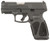 Taurus G3X 9mm Luger Full Size Pistol with 3.26-inch Barrel, Black Polymer Frame, and Fixed Sights Taurus G3X 9mm Luger Full Size Pistol with 3.26-inch Barrel, Black Polymer Frame, and Fixed Sights