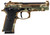 Beretta USA SPEC0733A18 92XI SAO 9mm Luger Multicam Cerakote Pistol with 4.7-Inch Barrel and 18-Round Capacity