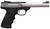 Browning Buck Mark Camper .22 LR Pistol with 5.50-inch Tapered Bull Barrel and Adjustable Sights, Model 051442490