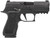 Sig Sauer P320 9mm Striker Fire Pistol with 3.6-inch Barrel, Black Finish, and Optic Ready Slide - Model 320XC9BXR3RXX10 Sig Sauer P320 9mm Striker Fire Pistol with 3.6-inch Barrel, Black Finish, and Optic Ready Slide - Model 320XC9BXR3RXX10