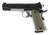 Tisas SDS 10100803 1911 D10 Full Size 10mm Auto Pistol with 5-inch Barrel and Black/Tan G10 Grips