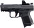 Canik CIA HG7169T-N TP9 ELT Subcompact 9mm Pistol with Optic Ready Slide and 15+1 Capacity