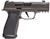 Sig Sauer P365 AXG Legion 9mm Luger with 3.1-inch Barrel and Optic Ready Slide Sig Sauer P365 AXG Legion 9mm Luger with 3.1-inch Barrel and Optic Ready Slide