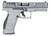Walther Arms PDP 9mm Luger Full-Size Pistol with 4.5-Inch Barrel, Gray Frame, and Optic Ready Slide Walther Arms PDP 9mm Luger Full-Size Pistol with 4.5-Inch Barrel, Gray Frame, and Optic Ready Slide