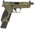Smith & Wesson M&P9 PC 2.0 14646 9mm Luger Pistol with 4.8-Inch Barrel and OD Green Cerakote Finish