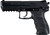HK P30L S V3 9mm Luger Pistol - 4.45-Inch Barrel, Black Finish, 20+1 Capacity HK P30L S V3 9mm Luger Pistol - 4.45-Inch Barrel, Black Finish, 20+1 Capacity
