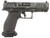 Walther Arms PDP Pro Full Size 9mm Luger Pistol with 4.5-Inch Barrel, Black Steel Frame and Optic Ready Slide Walther Arms PDP Pro Full Size 9mm Luger Pistol with 4.5-Inch Barrel, Black Steel Frame and Optic Ready Slide