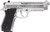 Taurus 1-920159-17 92 9mm Luger Pistol with 5-Inch Matte Stainless Steel Barrel and Picatinny Rail Taurus 1-920159-17 92 9mm Luger Pistol with 5-Inch Matte Stainless Steel Barrel and Picatinny Rail