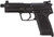 HK USP45 Tactical V1 Semi-Automatic Pistol with 5.09-inch Barrel, Black Polymer Frame and Adjustable Sights HK USP45 Tactical V1 Semi-Automatic Pistol with 5.09-inch Barrel, Black Polymer Frame and Adjustable Sights