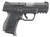Ruger American Compact 9mm Luger Pistol with 17+1 Capacity and Stainless Steel Barrel Ruger American Compact 9mm Luger Pistol with 17+1 Capacity and Stainless Steel Barrel