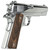 Tisas 1911A1 Regulator Full Size 9mm Luger / 38 Super with Chrome Finish and Turkish Walnut Grips