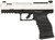 Walther Arms WMP Full Size Frame 22 WMR Pistol - 15+1 Capacity, 4.5-inch Barrel, Black Polymer Frame with Picatinny Rail Walther Arms WMP Full Size Frame 22 WMR Pistol - 15+1 Capacity, 4.5-inch Barrel, Black Polymer Frame with Picatinny Rail