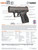 Taurus GX4 Micro-Compact 9mm Luger Pistol with 3.06-inch Barrel and Interchangeable Grips Taurus GX4 Micro-Compact 9mm Luger Pistol with 3.06-inch Barrel and Interchangeable Grips