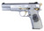 EAA Girsan MCP35 Liberadr 9mm Luger with Polished Chrome Finish and Gold Controls - Part 390458 EAA Girsan MCP35 Liberadr 9mm Luger with Polished Chrome Finish and Gold Controls - Part 390458