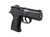 Tanfoglio TFCOMPACTF10 Force Compact 10mm Auto Pistol with 3.62-inch Barrel and Black Finish
