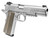 Savage Arms 67209 1911 Government 9mm Luger 5-inch Stainless Steel Pistol with Beavertail and Picatinny Rail Savage Arms 67209 1911 Government 9mm Luger 5-inch Stainless Steel Pistol with Beavertail and Picatinny Rail