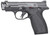 Smith & Wesson Bodyguard 2.0 Pistol 14418 - Compact 380 ACP with 3.10-inch Barrel and Manual Safety