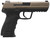 HK 81001208 HK45 V1 .45 ACP Semi-Automatic Pistol with Flat Dark Earth Finish HK 81001208 HK45 V1 .45 ACP Semi-Automatic Pistol with Flat Dark Earth Finish