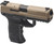 HK 81001208 HK45 V1 .45 ACP Semi-Automatic Pistol with Flat Dark Earth Finish HK 81001208 HK45 V1 .45 ACP Semi-Automatic Pistol with Flat Dark Earth Finish
