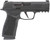 Sig Sauer P365 9mm Compact Pistol with Black Nitron Finish, Part #365XCA9BXR310