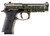 Beretta USA SPEC0744A10 Flecktarn Camo 9mm Luger 4.7-inch SAO Pistol with Optic Ready Slide Beretta USA SPEC0744A10 Flecktarn Camo 9mm Luger 4.7-inch SAO Pistol with Optic Ready Slide