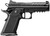 Fusion Precision XP-9-BLK XP Pro 9mm Luger 4-Inch Black Bull Barrel with Optic Cut Slide
