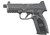 FN 66100527 509 TAC 9mm Luger Pistol with 4.5-inch Threaded Barrel, Optic Ready, Matte Black Finish