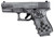 Glock UX4350204NP51M G43X 9mm Compact Pistol with Distressed Gray Cerakote Finish