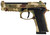 Beretta USA SPEC0745A10 9mm Luger Semi-Automatic Pistol with Frog Skin Camo Finish