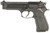 Beretta USA J92F300 92FS Full Size 9mm Luger Pistol with Black Bruniton Finish