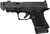 Shadow Systems SS-4212 CR920P 9mm Luger Striker Fire Pistol with Tritium Night Sights and Optic Cut in Black Finish
