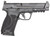 Smith & Wesson M&P 14091 10mm Auto 4.6-inch Optic Ready Pistol with Interchangeable Grips